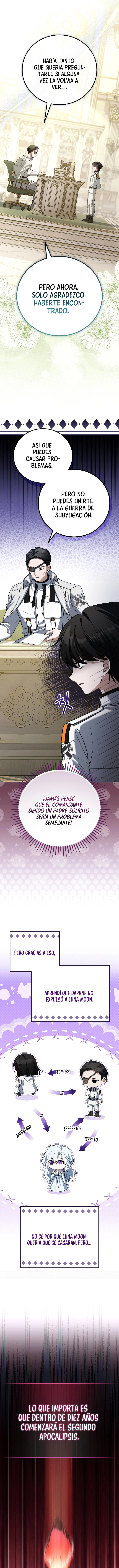 Se Necesita Un Jugador Veterano En El Apocalipsis Capitulo 17 página 18
