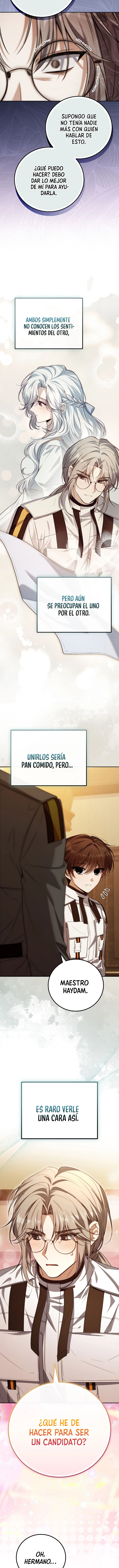 Se Necesita Un Jugador Veterano En El Apocalipsis Capitulo 17 página 8
