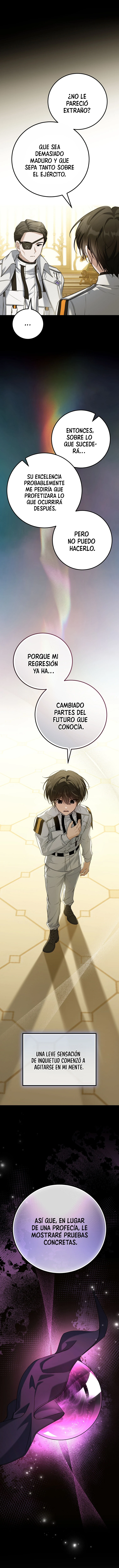 Se Necesita Un Jugador Veterano En El Apocalipsis Capitulo 18 página 10