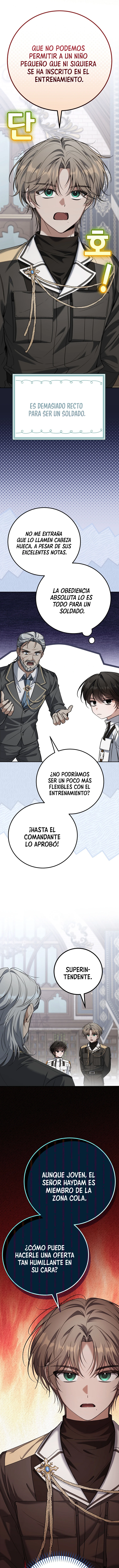 Se Necesita Un Jugador Veterano En El Apocalipsis Capitulo 18 página 22