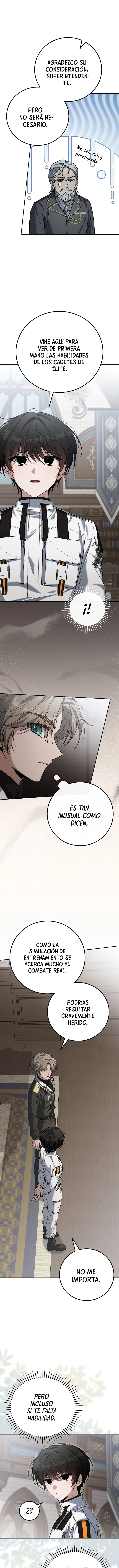 Se Necesita Un Jugador Veterano En El Apocalipsis Capitulo 18 página 24