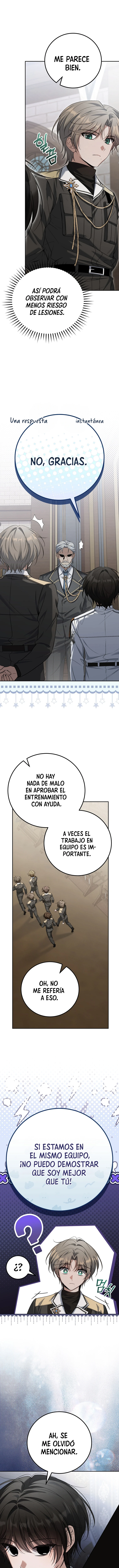 Se Necesita Un Jugador Veterano En El Apocalipsis Capitulo 18 página 26