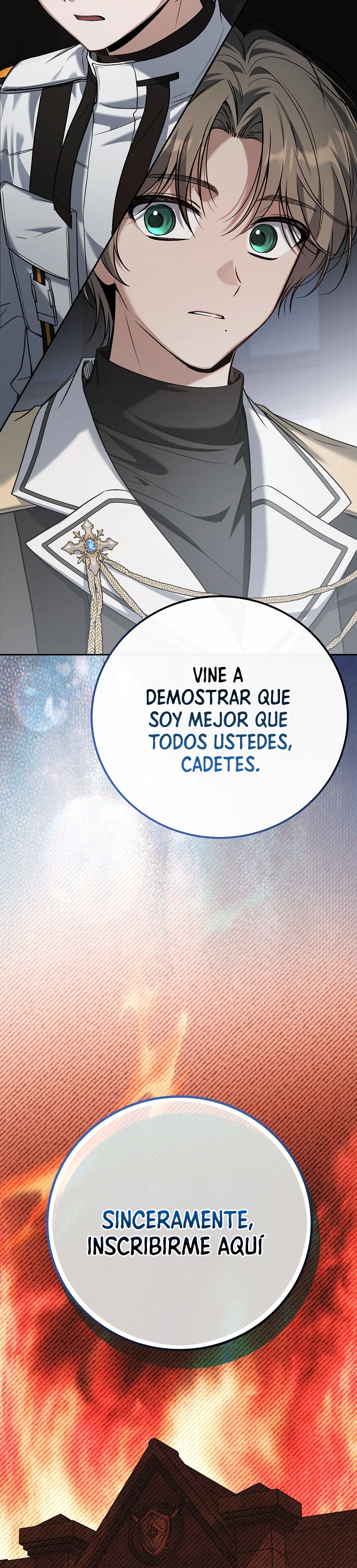 Se Necesita Un Jugador Veterano En El Apocalipsis Capitulo 18 página 27