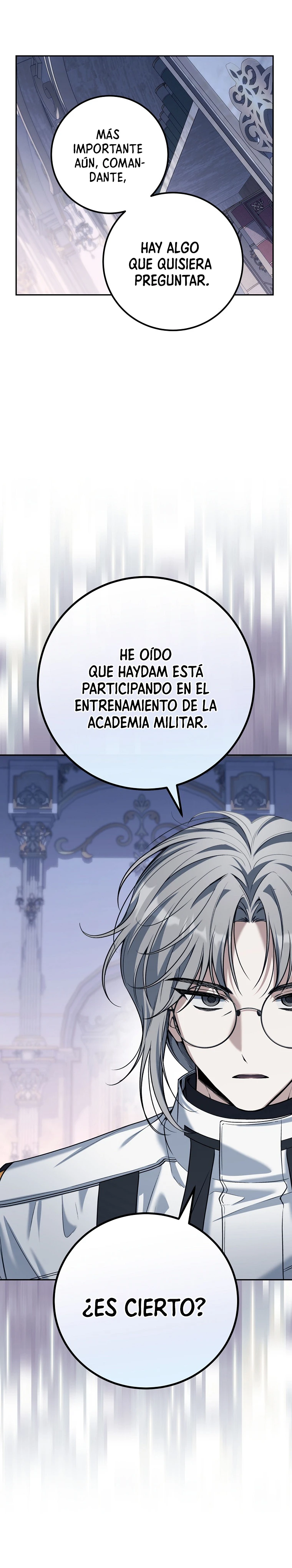 Se Necesita Un Jugador Veterano En El Apocalipsis Capitulo 18 página 3