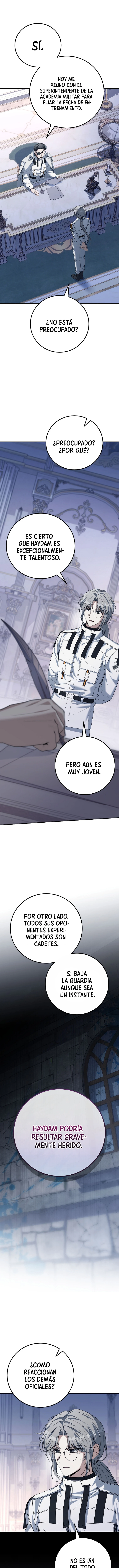 Se Necesita Un Jugador Veterano En El Apocalipsis Capitulo 18 página 4