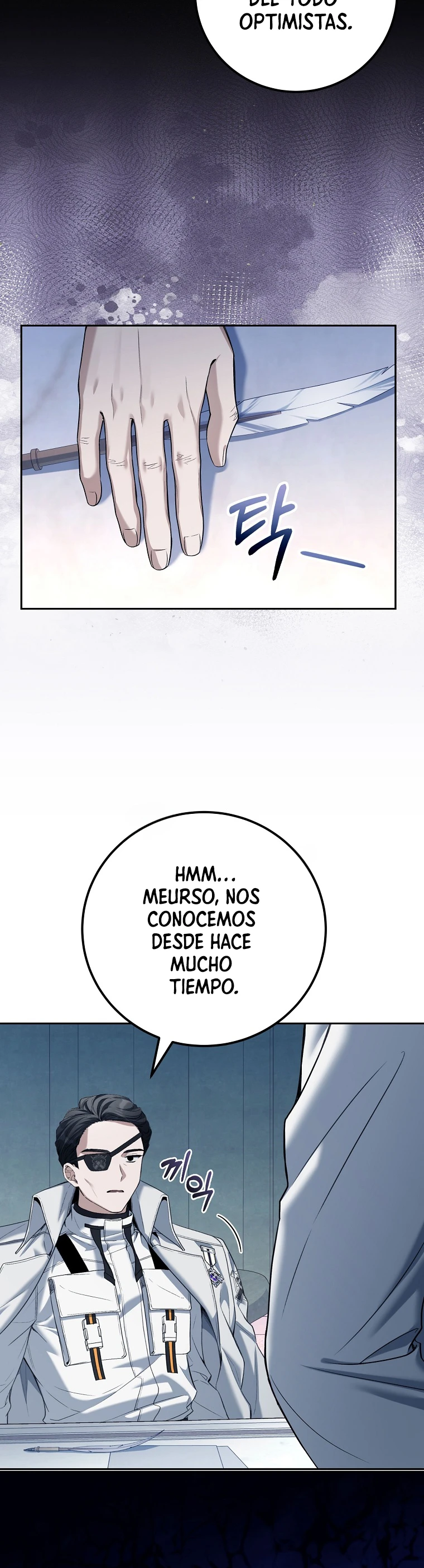Se Necesita Un Jugador Veterano En El Apocalipsis Capitulo 18 página 5