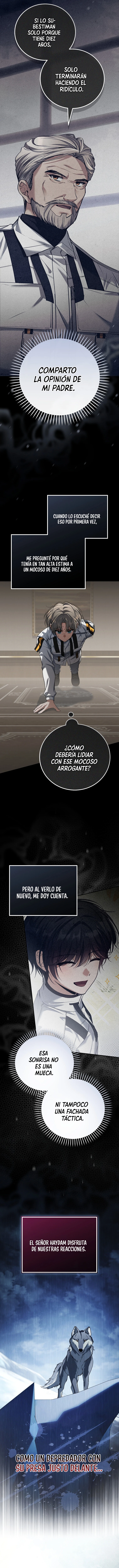 Se Necesita Un Jugador Veterano En El Apocalipsis Capitulo 19 página 14