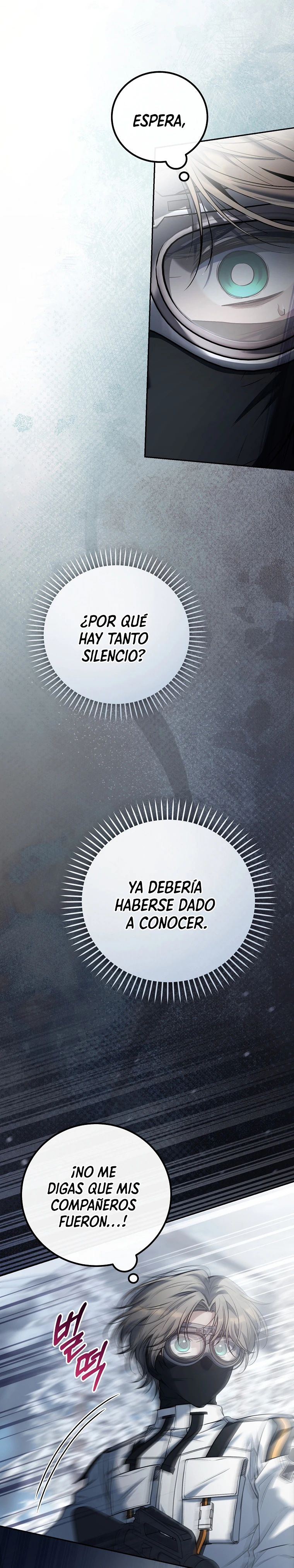 Se Necesita Un Jugador Veterano En El Apocalipsis Capitulo 19 página 15