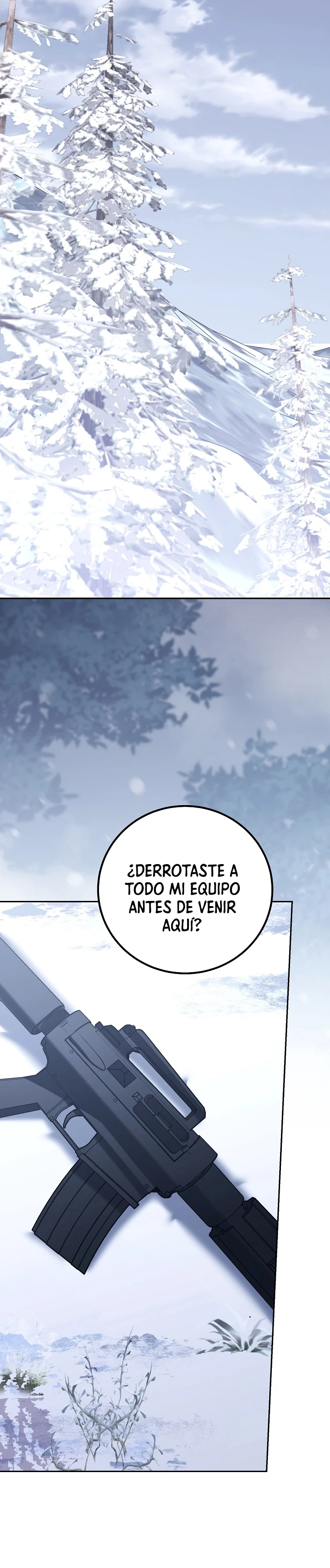 Se Necesita Un Jugador Veterano En El Apocalipsis Capitulo 19 página 23