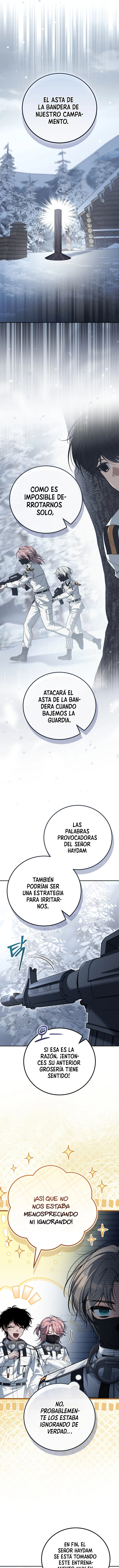Se Necesita Un Jugador Veterano En El Apocalipsis Capitulo 19 página 8