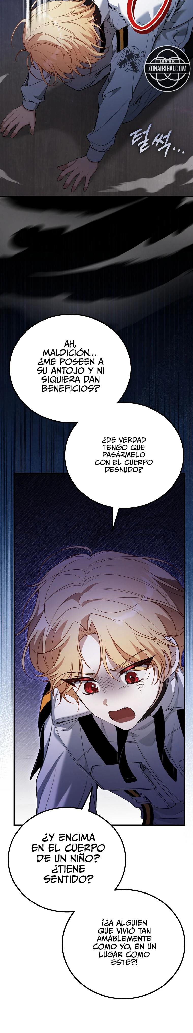 Se Necesita Un Jugador Veterano En El Apocalipsis Capitulo 2 página 10