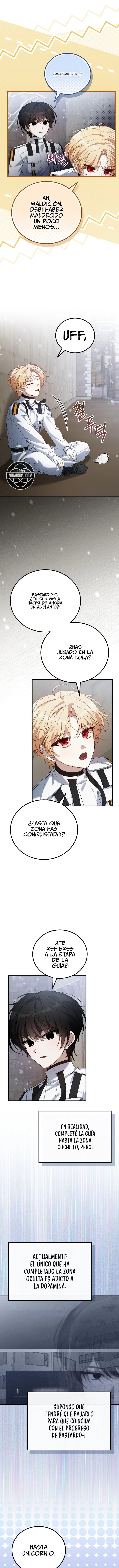 Se Necesita Un Jugador Veterano En El Apocalipsis Capitulo 2 página 11