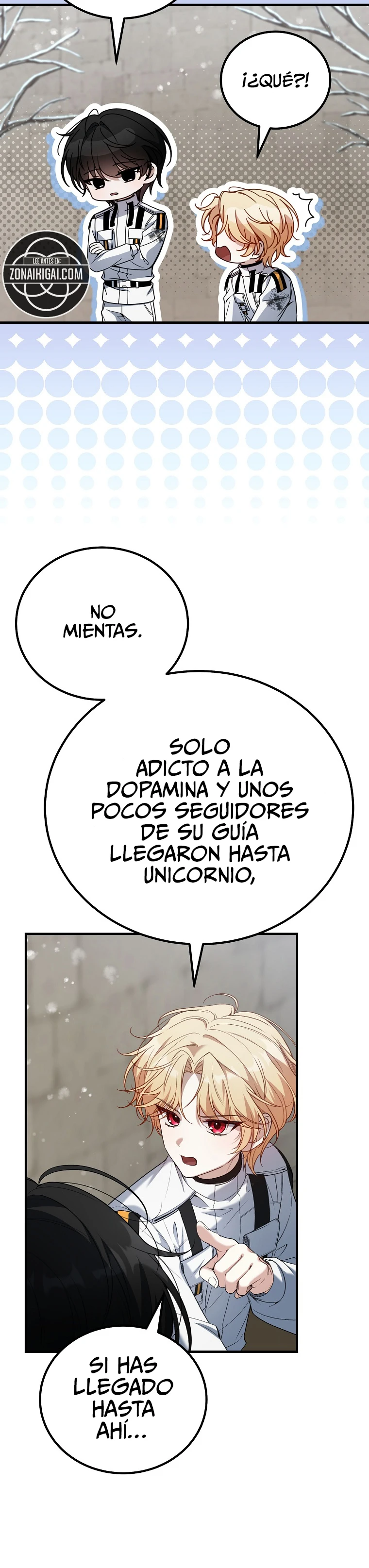 Se Necesita Un Jugador Veterano En El Apocalipsis Capitulo 2 página 12