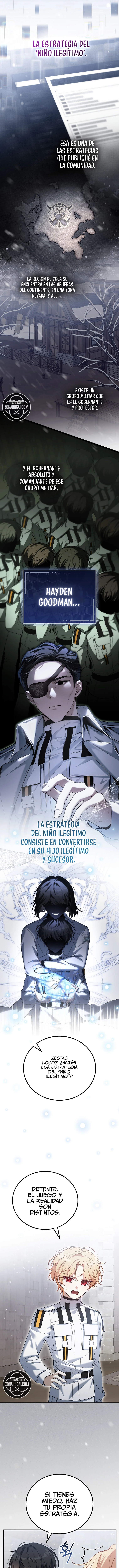 Se Necesita Un Jugador Veterano En El Apocalipsis Capitulo 2 página 17