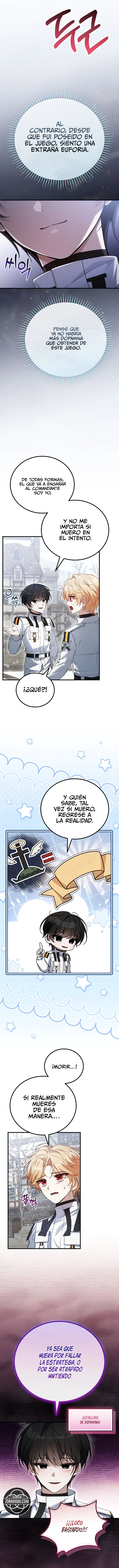 Se Necesita Un Jugador Veterano En El Apocalipsis Capitulo 2 página 21