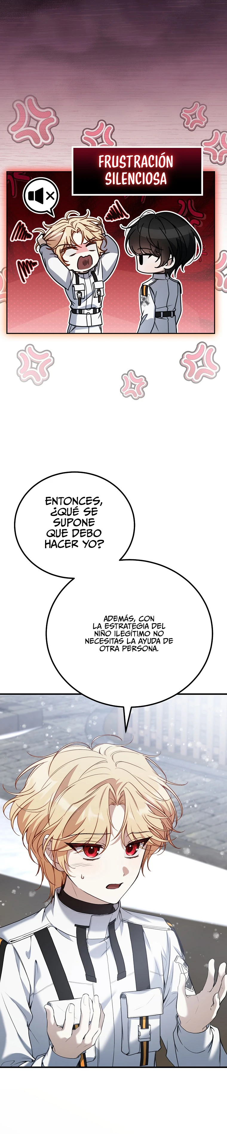 Se Necesita Un Jugador Veterano En El Apocalipsis Capitulo 2 página 22