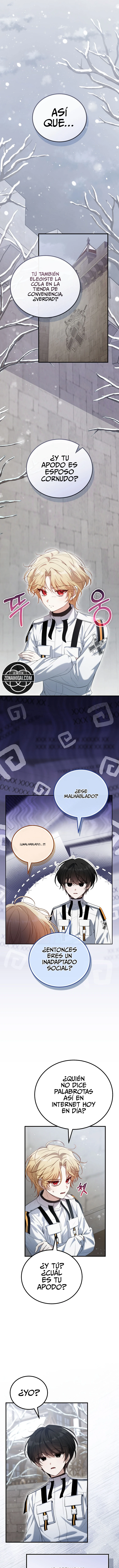 Se Necesita Un Jugador Veterano En El Apocalipsis Capitulo 2 página 3