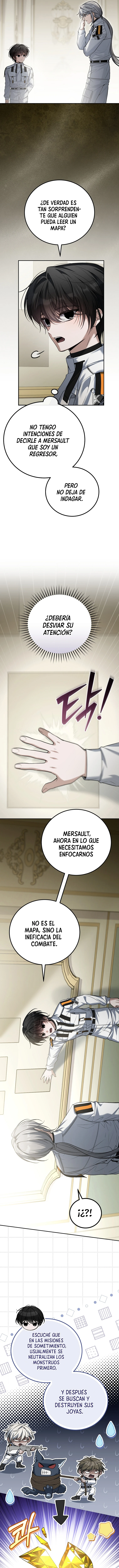 Se Necesita Un Jugador Veterano En El Apocalipsis Capitulo 20 página 10