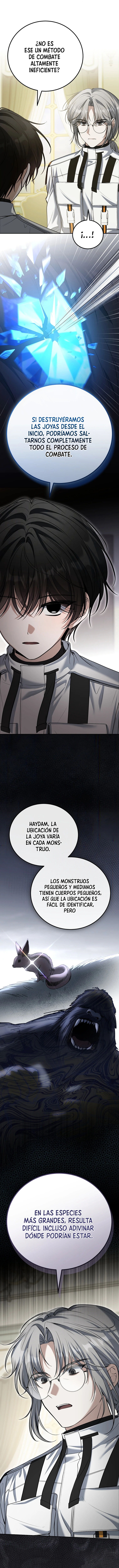 Se Necesita Un Jugador Veterano En El Apocalipsis Capitulo 20 página 12