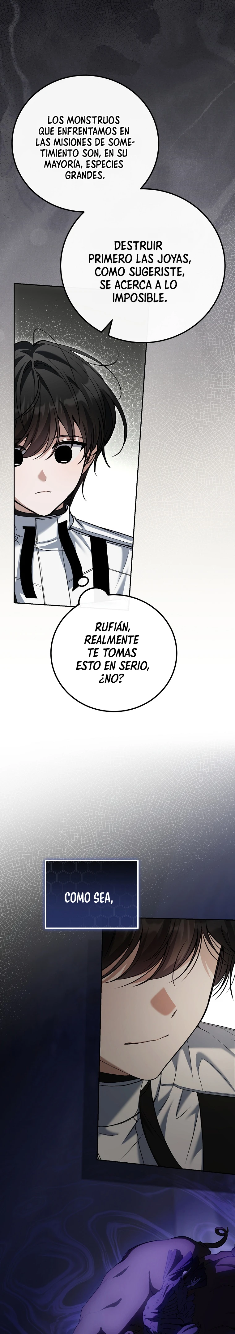 Se Necesita Un Jugador Veterano En El Apocalipsis Capitulo 20 página 13