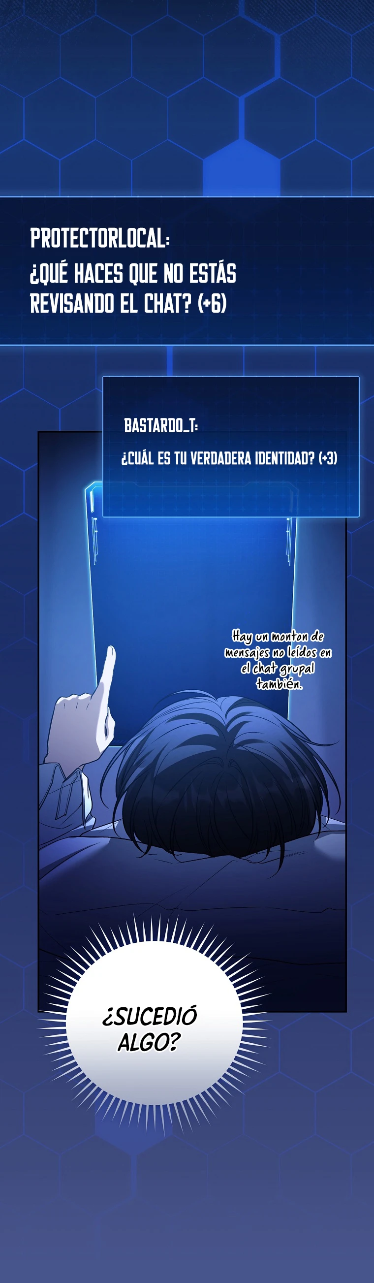 Se Necesita Un Jugador Veterano En El Apocalipsis Capitulo 20 página 17