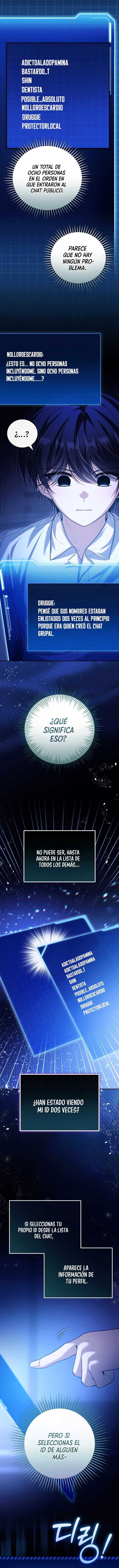 Se Necesita Un Jugador Veterano En El Apocalipsis Capitulo 20 página 22