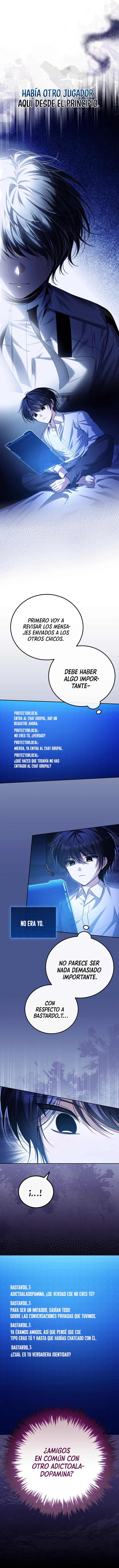 Se Necesita Un Jugador Veterano En El Apocalipsis Capitulo 20 página 24