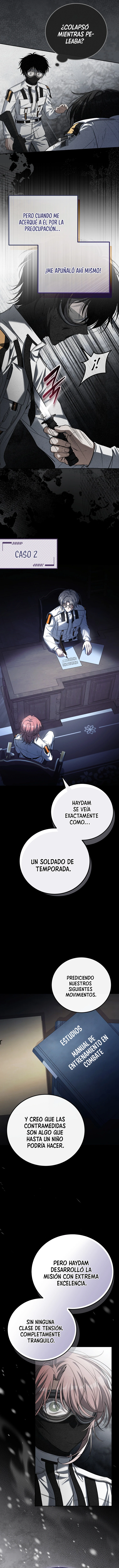 Se Necesita Un Jugador Veterano En El Apocalipsis Capitulo 20 página 4