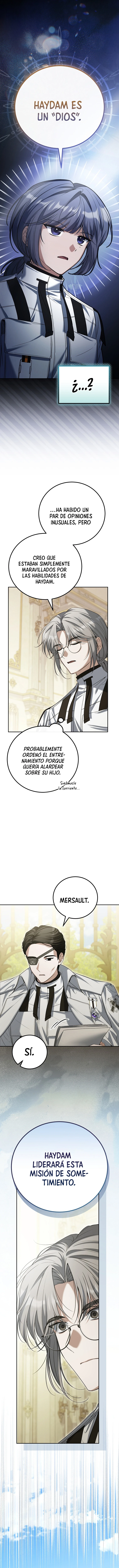 Se Necesita Un Jugador Veterano En El Apocalipsis Capitulo 20 página 6
