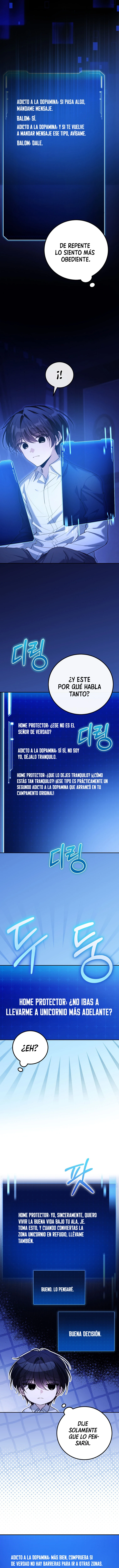 Se Necesita Un Jugador Veterano En El Apocalipsis Capitulo 21 página 10