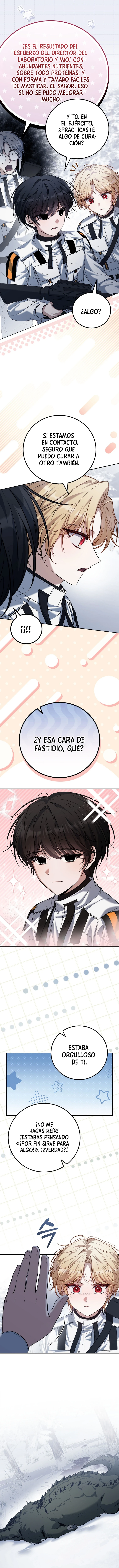 Se Necesita Un Jugador Veterano En El Apocalipsis Capitulo 21 página 18