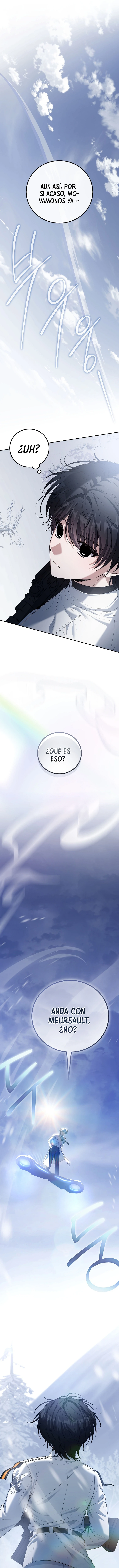 Se Necesita Un Jugador Veterano En El Apocalipsis Capitulo 21 página 24