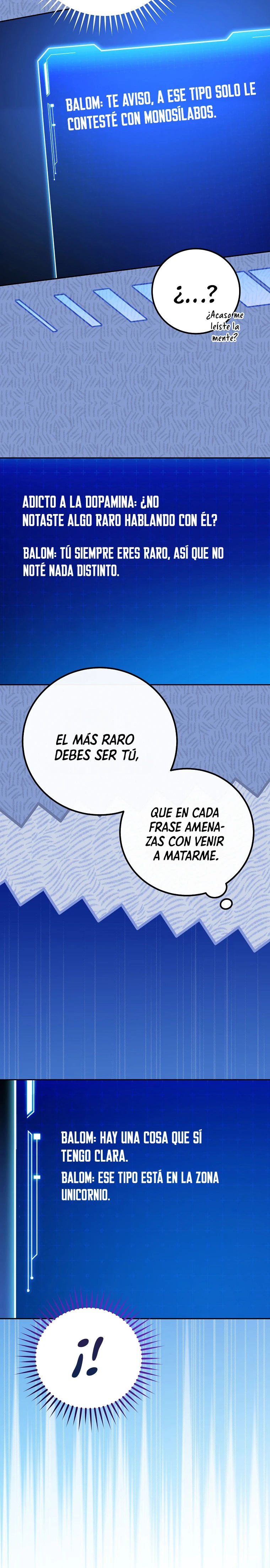 Se Necesita Un Jugador Veterano En El Apocalipsis Capitulo 21 página 3