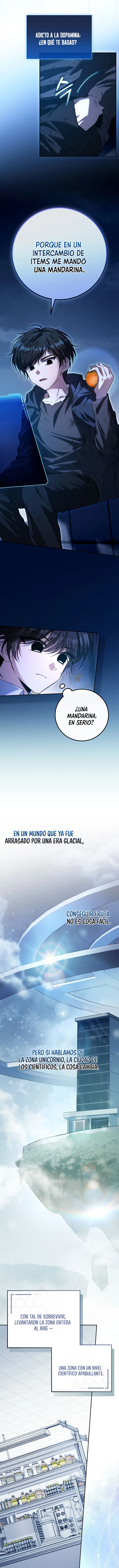Se Necesita Un Jugador Veterano En El Apocalipsis Capitulo 21 página 4