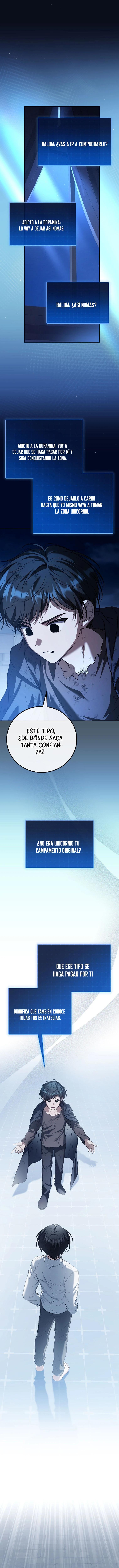 Se Necesita Un Jugador Veterano En El Apocalipsis Capitulo 21 página 6