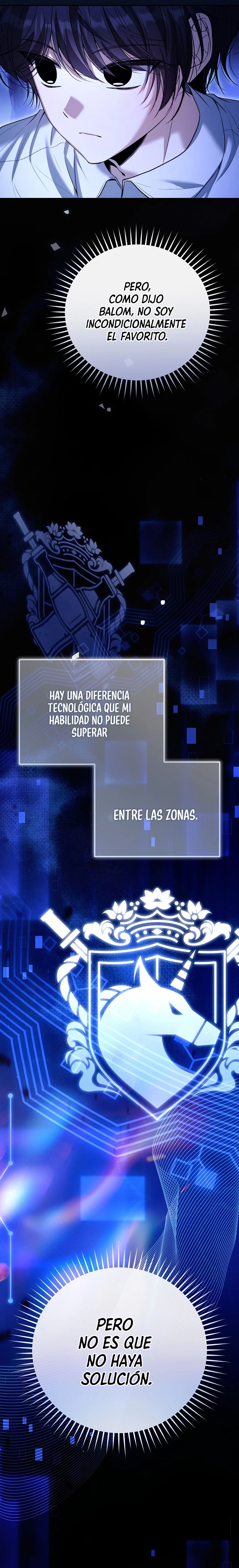 Se Necesita Un Jugador Veterano En El Apocalipsis Capitulo 21 página 9