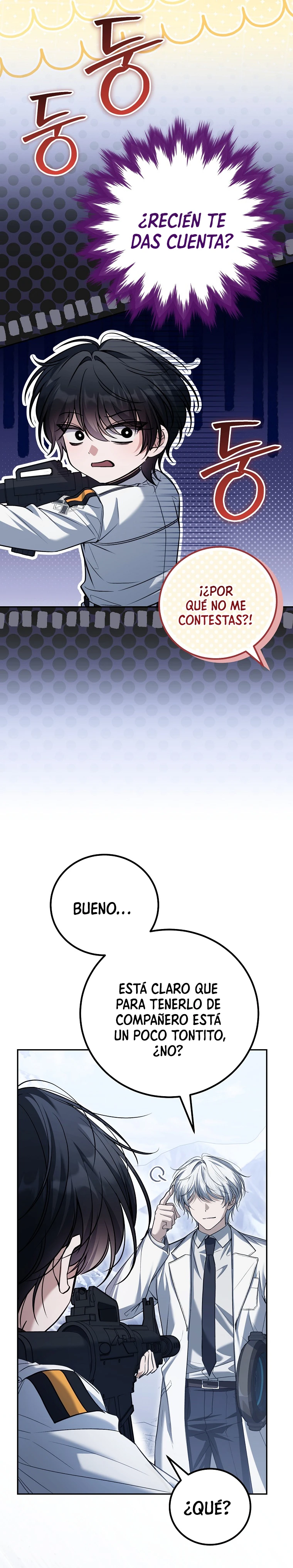 Se Necesita Un Jugador Veterano En El Apocalipsis Capitulo 22 página 13