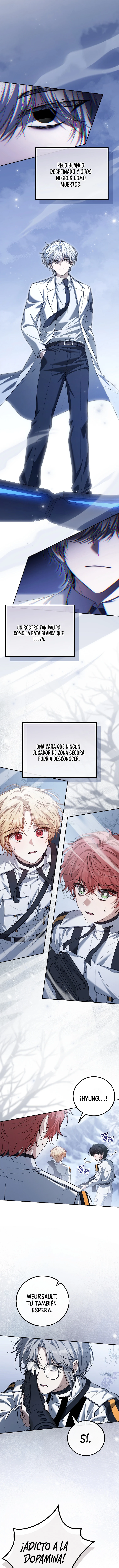 Se Necesita Un Jugador Veterano En El Apocalipsis Capitulo 22 página 2