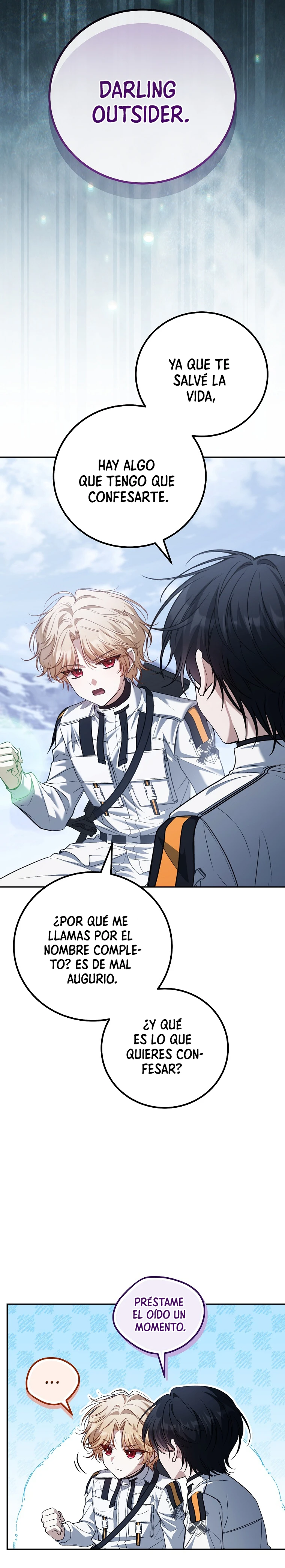 Se Necesita Un Jugador Veterano En El Apocalipsis Capitulo 22 página 23