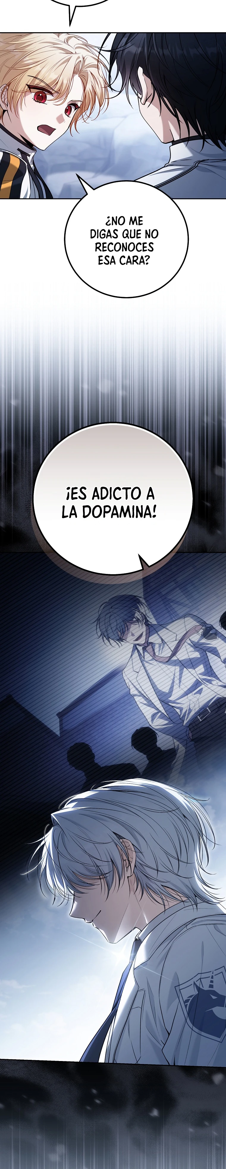 Se Necesita Un Jugador Veterano En El Apocalipsis Capitulo 22 página 5