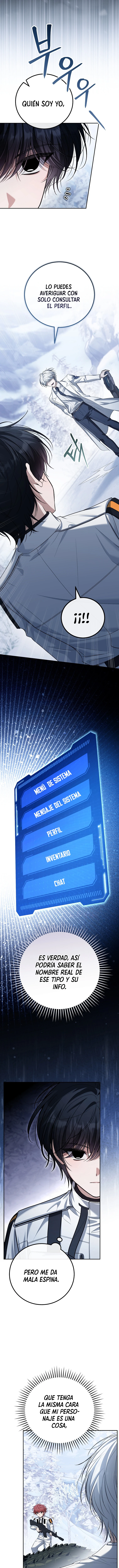 Se Necesita Un Jugador Veterano En El Apocalipsis Capitulo 22 página 6