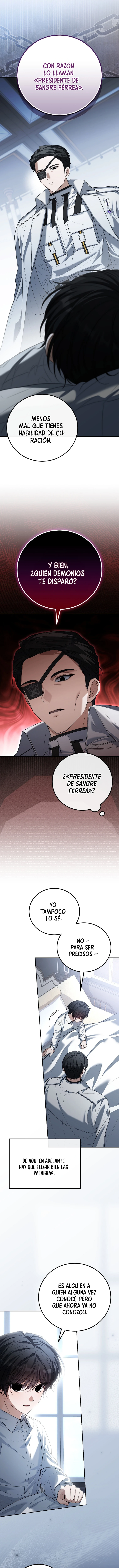 Se Necesita Un Jugador Veterano En El Apocalipsis Capitulo 23 página 10