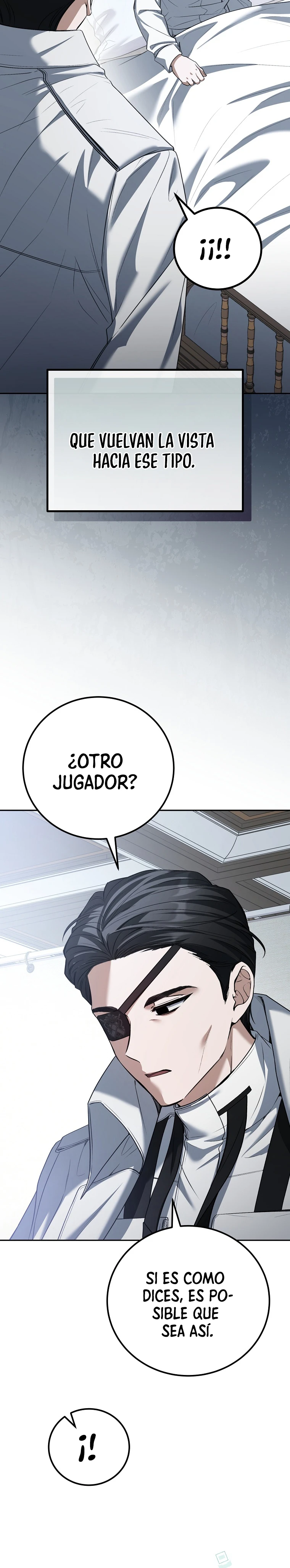 Se Necesita Un Jugador Veterano En El Apocalipsis Capitulo 23 página 13