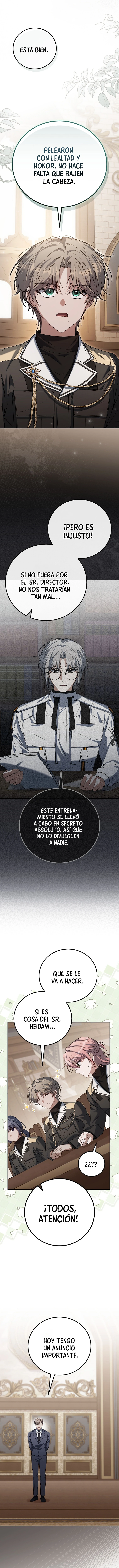 Se Necesita Un Jugador Veterano En El Apocalipsis Capitulo 23 página 18