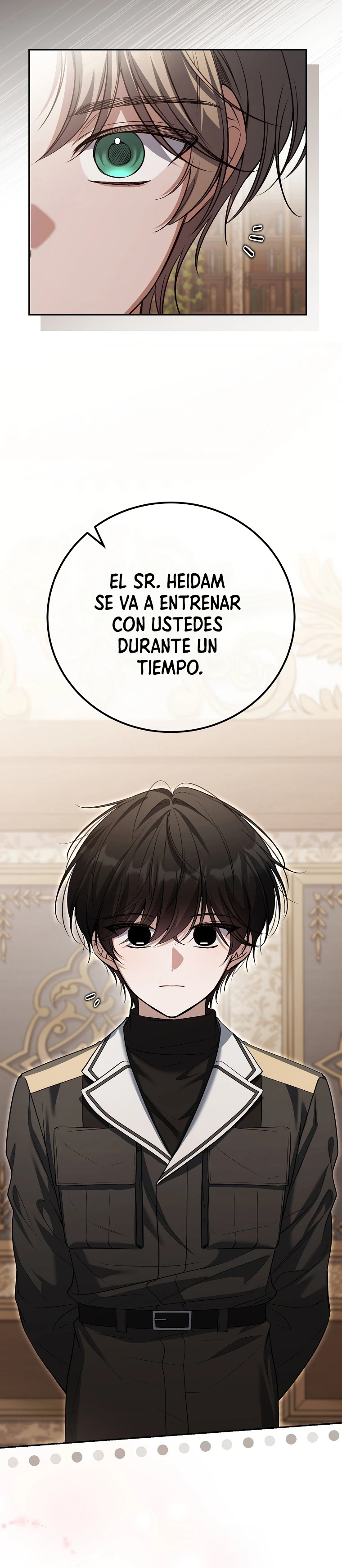 Se Necesita Un Jugador Veterano En El Apocalipsis Capitulo 23 página 19
