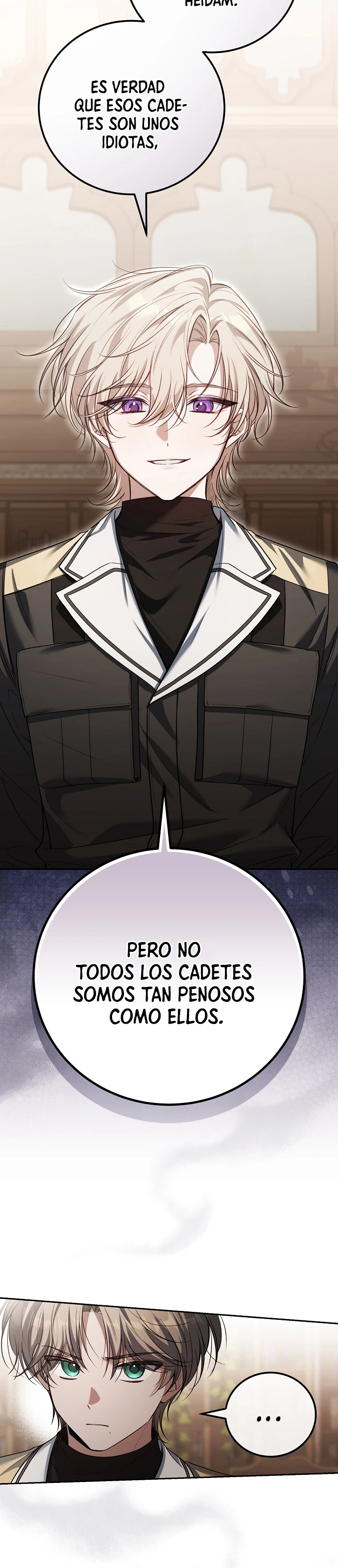 Se Necesita Un Jugador Veterano En El Apocalipsis Capitulo 23 página 21