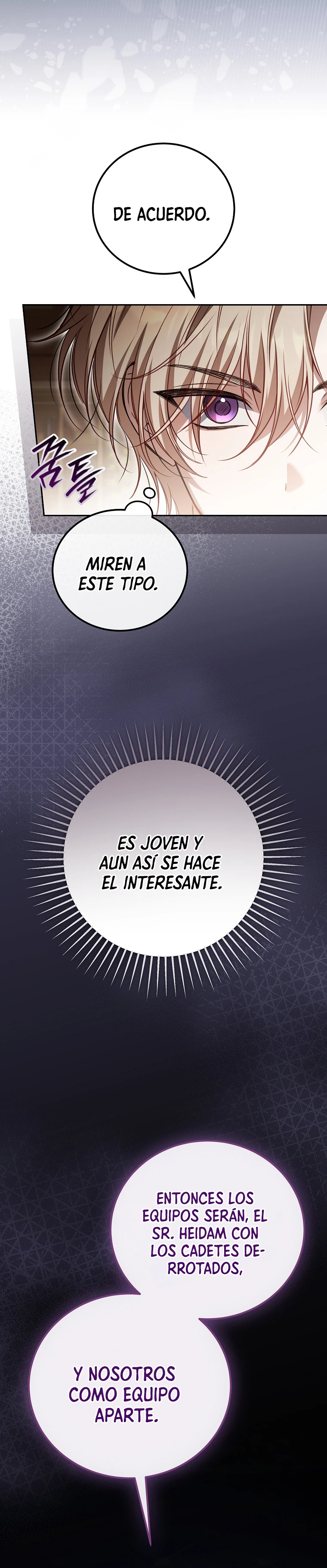 Se Necesita Un Jugador Veterano En El Apocalipsis Capitulo 23 página 23