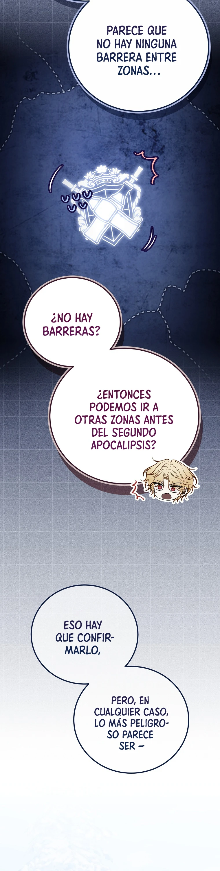 Se Necesita Un Jugador Veterano En El Apocalipsis Capitulo 23 página 5
