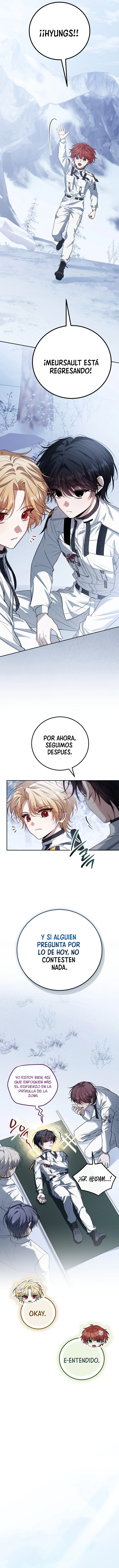 Se Necesita Un Jugador Veterano En El Apocalipsis Capitulo 23 página 8