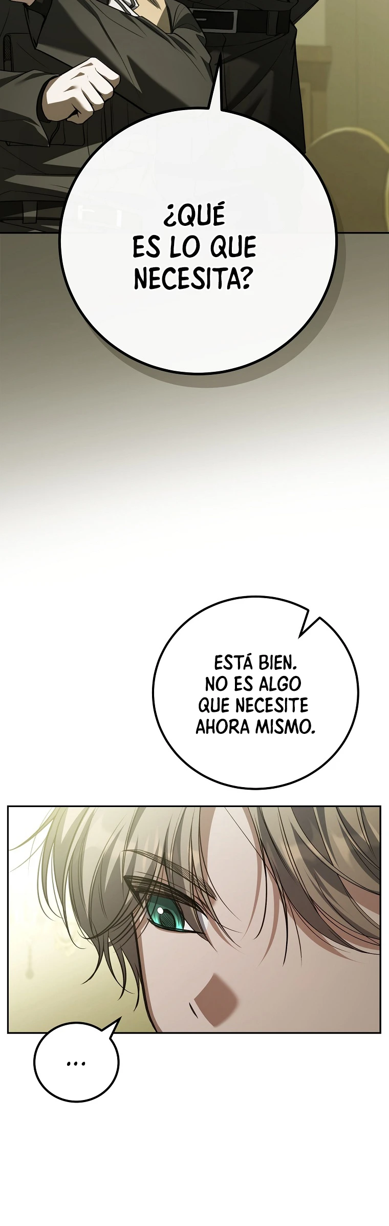 Se Necesita Un Jugador Veterano En El Apocalipsis Capitulo 24 página 13